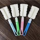 Щітка для чищення термоса, пляшок, посуду, фото 2