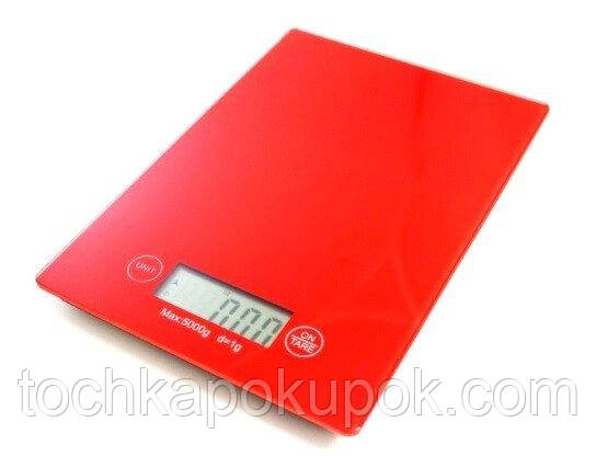 Ваги кухонні електронні Electronic Kitchen Scale S217, фото 1