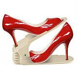 Підставка для взуття регульована, фото 4