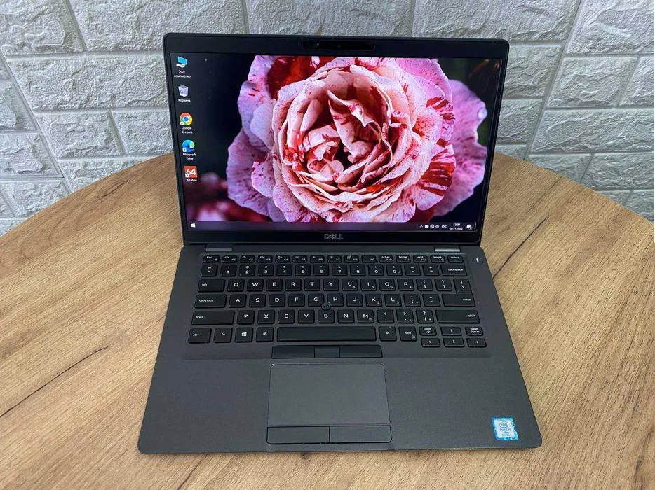 Ноутбук Dell Latitude 5400 14 FHD/IPS/i5 8365U/8Gb/SSD256NVMe/IntelUHD620, фото 1