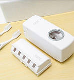 Дозатор зубної пасти 527 Olet, фото 2