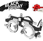 Оправа пробна універсальна покращена для підбору лінз F4880A, Type B