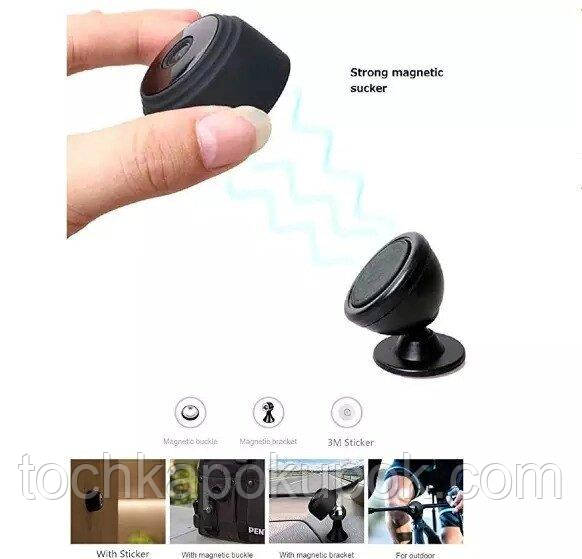 Міні IP Wi-Fi HD-камера A9, фото 1