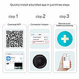 Міні IP Wi-Fi HD-камера A9, фото 3