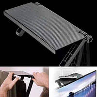 Регульована полиця для телевізора Screen 434 Top Shelf