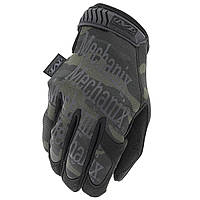 Тактические перчатки Mechanix Wear Original black camo (MG-68-009)