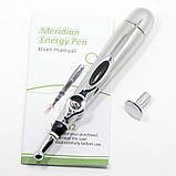 Масажна ручка Massage pen W-912, фото 7
