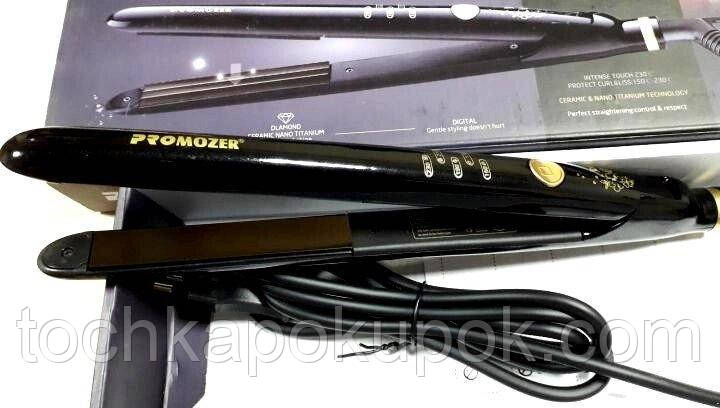 Праска для прикореневого об'єму Pro Mozer MZ-7061A, фото 1