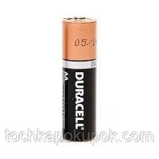 Батарейка Duracell AA LR06, фото 1