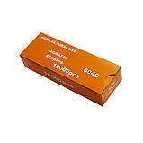 Скоби для тапенера 6x4 мм 604C (1 уп.=10000 шт.), фото 3