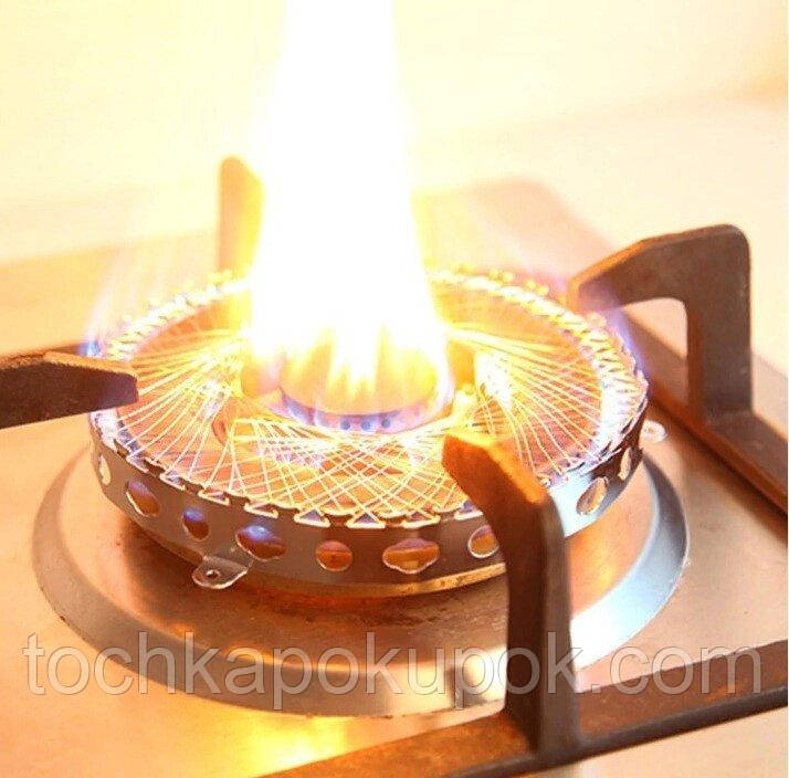 Розсікач полум'я для газових плит