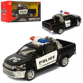 Джип AS-2261 АвтоСвіт, метал, 14 см, Toyman