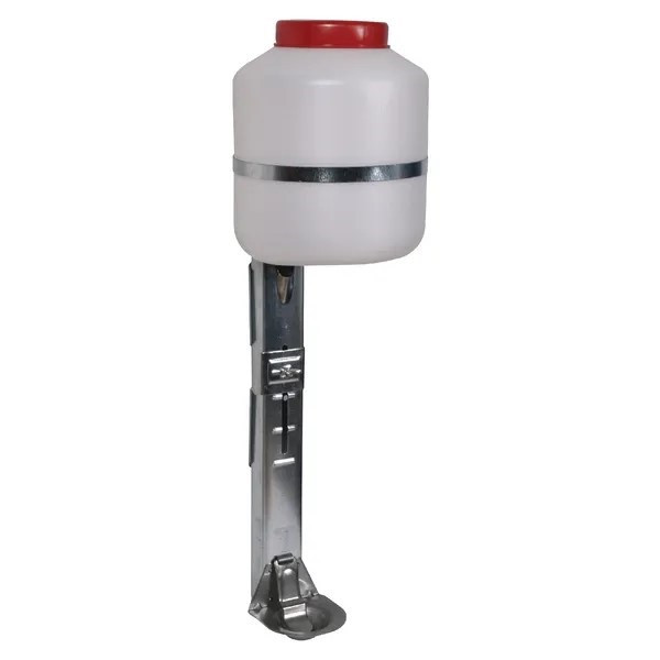 Поїлка переносна для поросят вагою до 10 кг Selvan, з бачком 5 л, фото 1