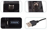 Зарядний пристрій PUJIMAX USB 18650 14500 16430, фото 3