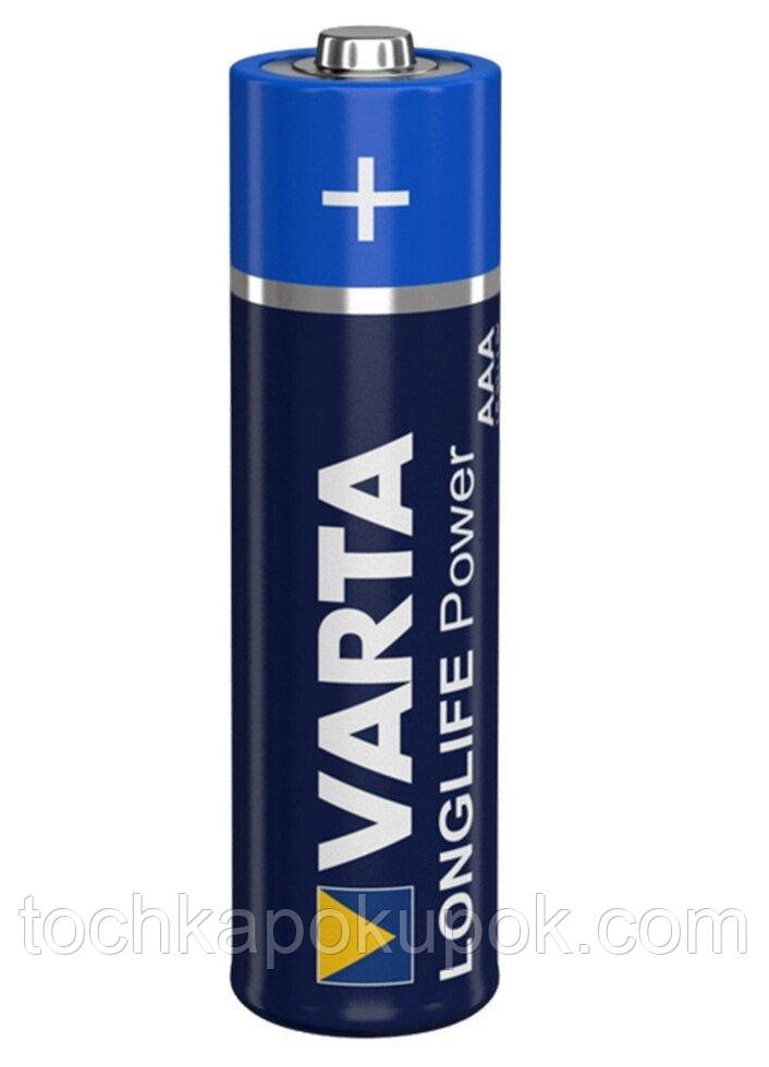 Батарейка Varta AAA LR03