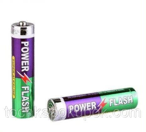 Батарейка Power Flash AA LR06