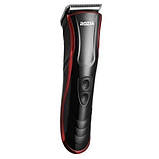 Бездротова машинка для стриження волосся Rozia HQ-222, фото 4