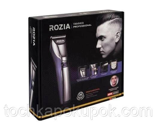 Машинка для стрижки волос ROZIA HQ-238