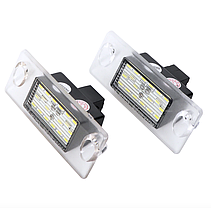 LED підсвітка номера для AUDI (Ауді) S3/Sportback (97-03), A4/S4 (B5 95-01, Avant 95-99), S5 (B5 93-03), фото 6
