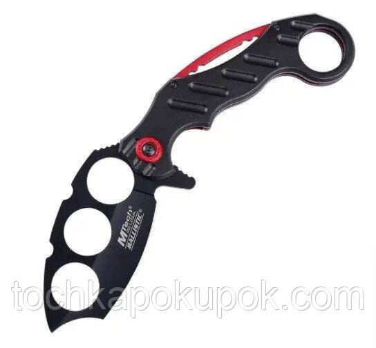 Керамбіт-ніж «M-Tech» NKOK402, фото 1