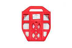 Стрічка металева СБ 201 в касеті 50 м (20х0,7 мм) NIGAS