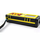 Портативний лазерний далекомір AR-40 40 м, фото 3