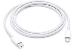 Кабель Apple USB Type-C - Lightning