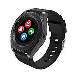 Розумний годинник Smart Watch Z3 (червоний, синій, бронза), фото 5