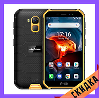 UleFone Armor X7 Pro 4/32Gb Yellow Гарантия 1 Год (*CPA -3% Скидка)_L