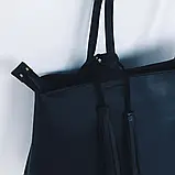 Стильна жіноча сумка «Emeli» із натуральної шкіри, фото 8