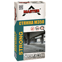 Високоміцна суміш для підлоги Master Strong М-350 (25 кг)