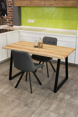 Кухонный стол в стиле loft с дерева ясень SK-7020 (ID#1618609240), цена ...