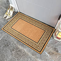 Килимок придверний, у передпокій, коридор MAC Carpet Taba 225 50х80 см Бежевий