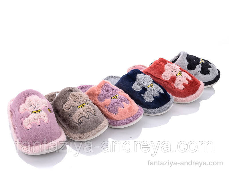 Тапочки дитячі Alex 30-35р.