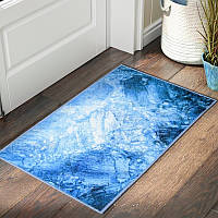 Коврик MAC Carpet Print 206 50х80 см  Синий