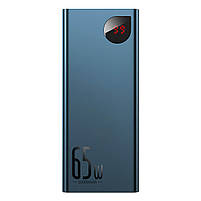 Павербанк для ноутбука Baseus 65 w 20000 mAh QC PD metal Adaman, фото 8