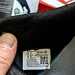 Чоловічі кросівки SB Dunk Low Retro весна осінь демісезонні (чорні з білим). Живе фото. Данки найк, фото 2