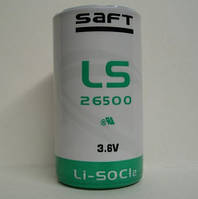 Батарейка 26500 Saft LS 3.6V 7300Ah литиевая