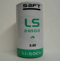 Акумулятор 26500 Saft LS 3.6V 7300Ah літієвий