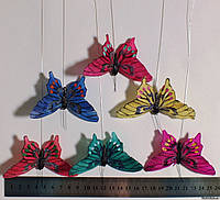 Бабочки на проволоке №62355