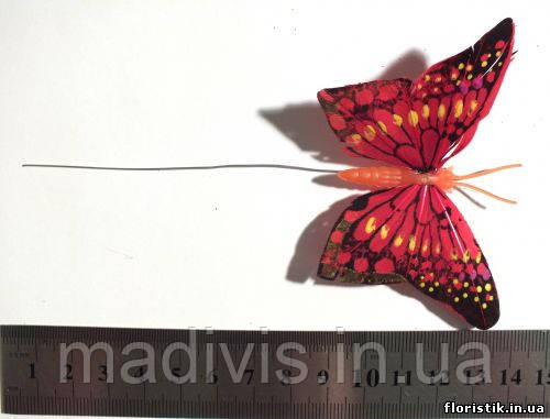 Бабочки на проволоке №008 - фото 4 - id-p284431528