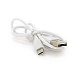 Ліхтарик Balog BL-X72-P90, 3 режими, алюміній, вбудований акум, USB-кабель, BOX, фото 2