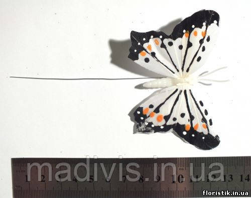 Метелики на дроті No009, фото 1