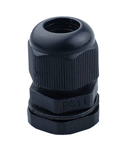 Сальник PG 11 d5-10 мм IP68 черный TNSy