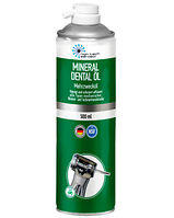 Масло-спрей Mineral Dental Oil (High Tech) минеральное масло для стоматологических наконечников