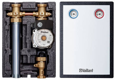 Насосна група Vaillant VDM 7 (для нерегульованого контуру опалення), фото 1