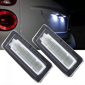 LED підсвітка номера для SMART (Смарт) Coupe/Convertible/Cabriolet W450, W451, W453 (2004-...)