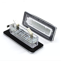 LED підсвітка номера для SMART (Смарт) Coupe/Convertible/Cabriolet W450, W451, W453 (2004-...), фото 5