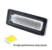 LED підсвітка номера для SMART (Смарт) Coupe/Convertible/Cabriolet W450, W451, W453 (2004-...), фото 6