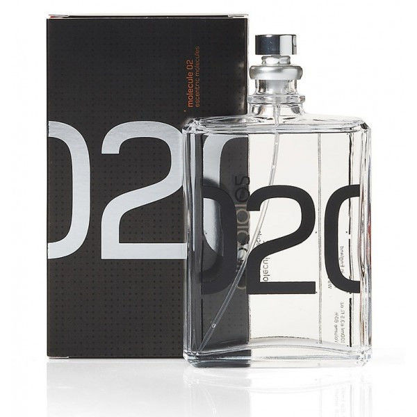 Escentric Molecules Molecule 02 туалетная вода 100 ml. (Эксцентрик ...